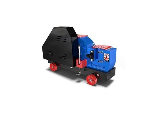 Станок для резки арматуры Vektor GQ50