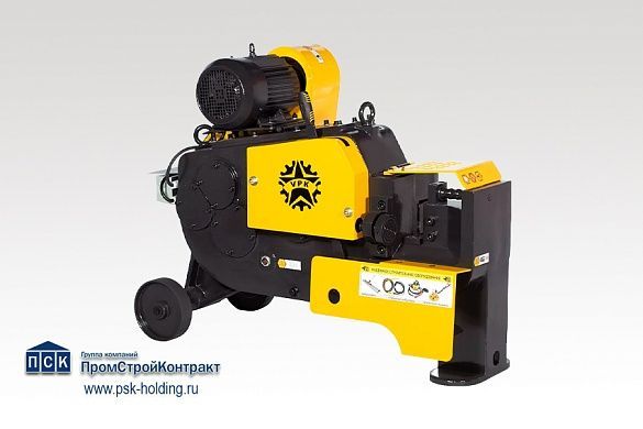 VPK Р-55 станок для резки арматуры