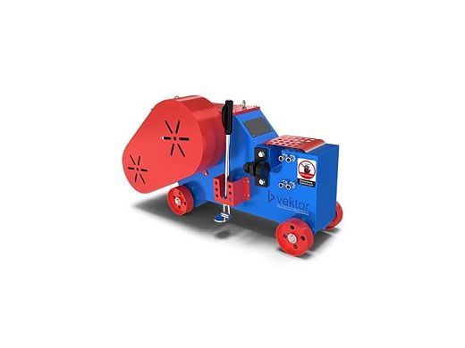 Станок для резки арматуры Vektor GQ40