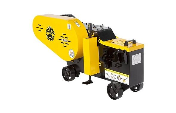 Станок для резки арматуры ВПК Р-42