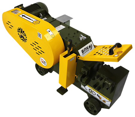 Станок для резки арматуры Р-40