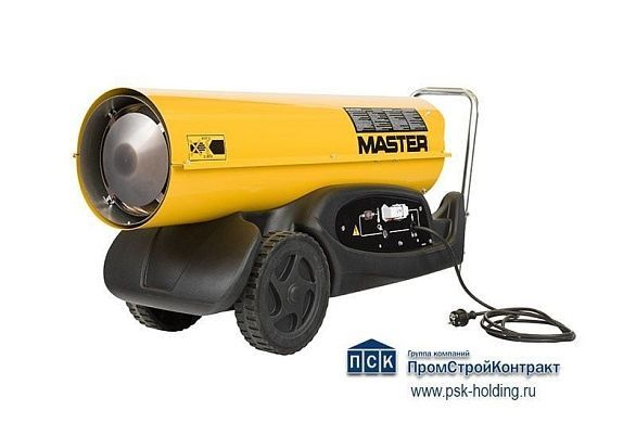 Master B 180 дизельная тепловая пушка  (прямой нагрев)