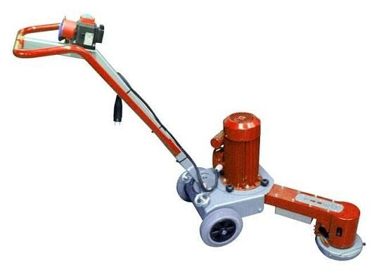 Шлифовальная машина угловая Diamatic 180-EC (220В)