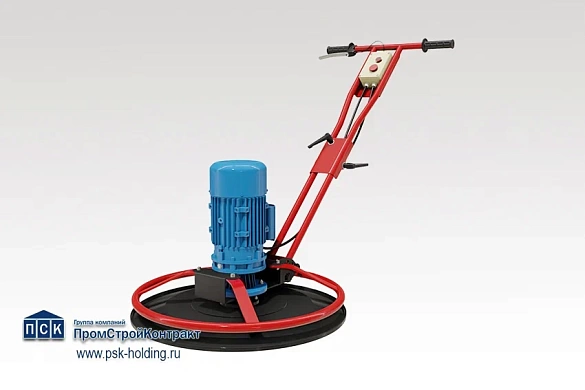 Затирочная машина Vektor VSCG-600А