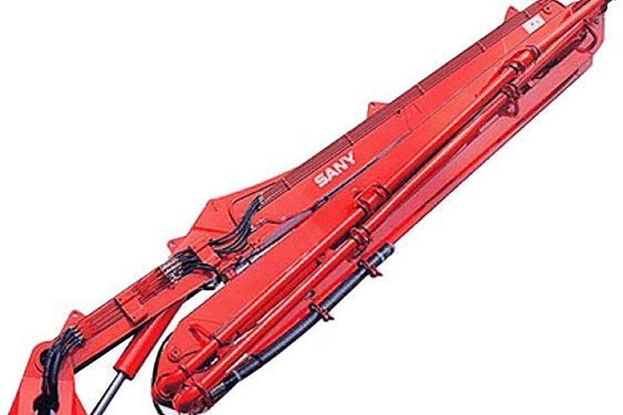 Бетонораспределительная стрела Sany HG36