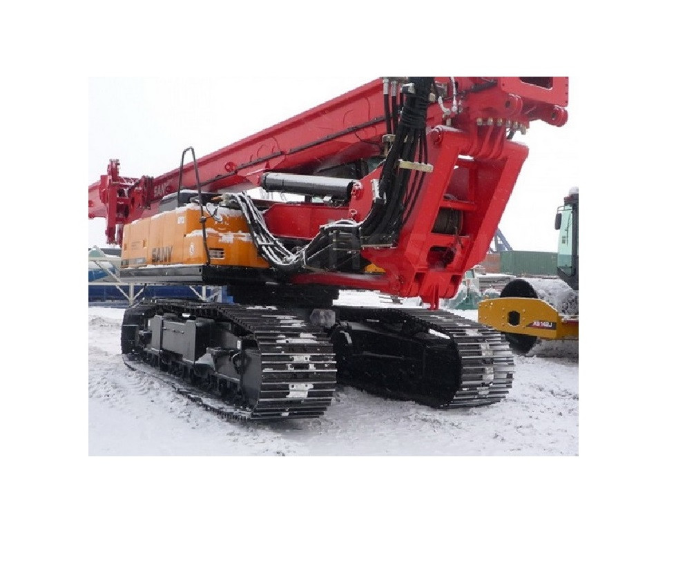 Гидравлическая роторная буровая установка SANY SR460