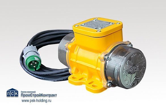 Внешний высокочастотный вибратор VPK 6000/1 Formwork