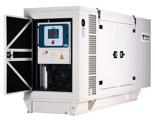 Дизельные генераторы Тексан (Teksan) промышленные