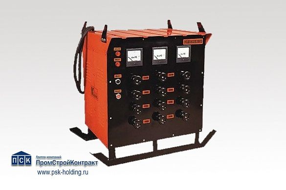 Трансформатор ТСДЗ-63/0,38