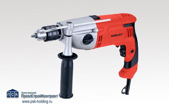 Robust RB71220 Электродрель с перфоратором