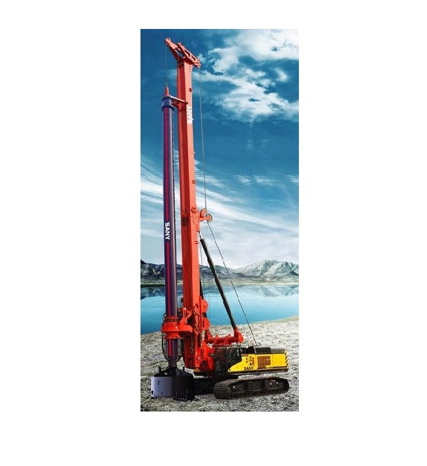 Гидравлическая роторная буровая установка SANY SR420 II