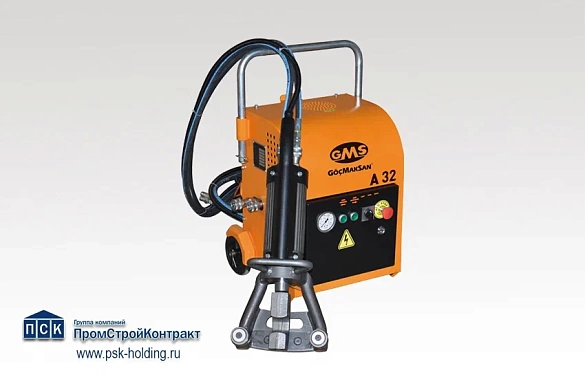 GOCMAKSAN А32 станок для гибки арматуры