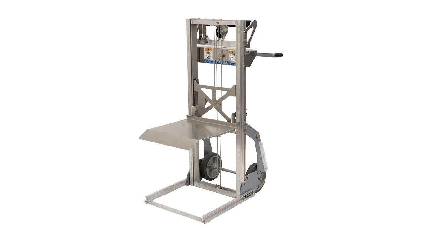Грузовой подъемник Genie Load Lifter