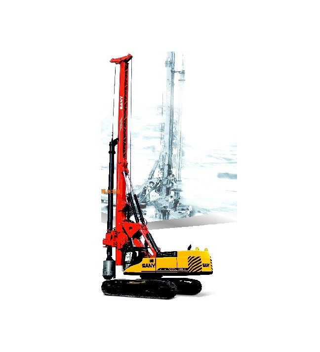 Гидравлическая роторная буровая установка SANY SR360 II