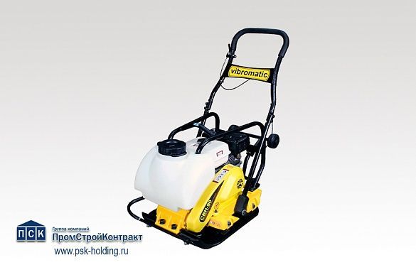 Vibromatic CBN-90 виброплита бензиновая