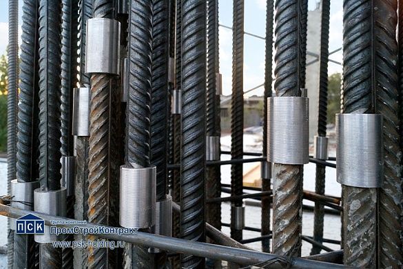 Технологическая система муфт RollCon