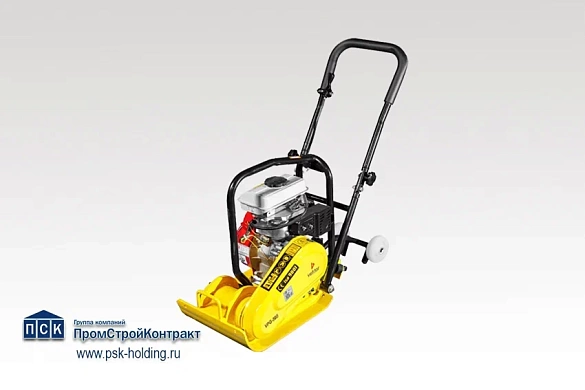 Vektor VPG-50B виброплита прямого хода