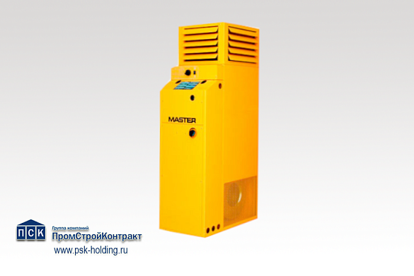 MASTER BF 35 жидкотопливный стационарный нагреватель