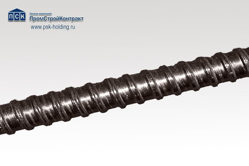 Винт стяжной для опалубки 1,5 м