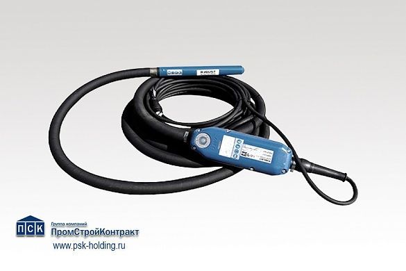 Глубинный высокочастотный вибратор Robust VIBRAMAX 52