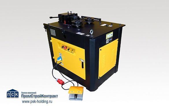 VPK ГС-36 станок для гибки спиралей