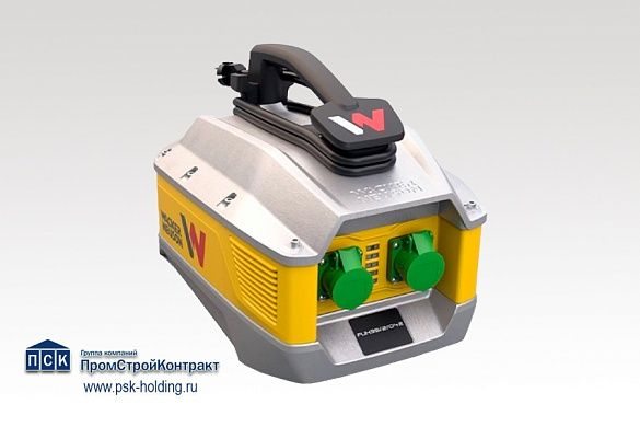 Преобразователь Wacker Neuson FUH 35/2/042