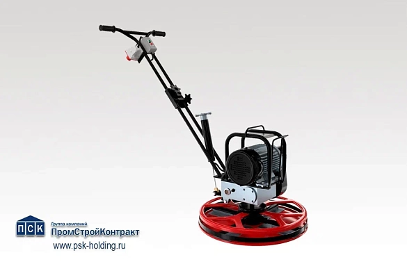 Затирочная машина Vektor VSCG-600D c УЗО