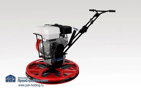 Затирочная машина Vektor VSCG-600 Honda GX160