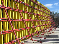 Балочно-ригельная Балочно-ригельная