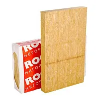 Теплоизоляция плоских кровель ROCKWOOL Теплоизоляция плоских кровель ROCKWOOL