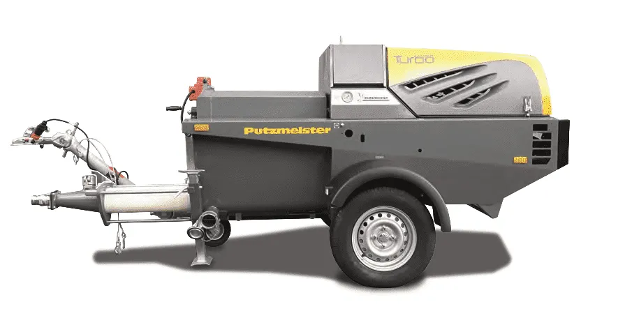 Шнековый насос Putzmeister SP 20 THF