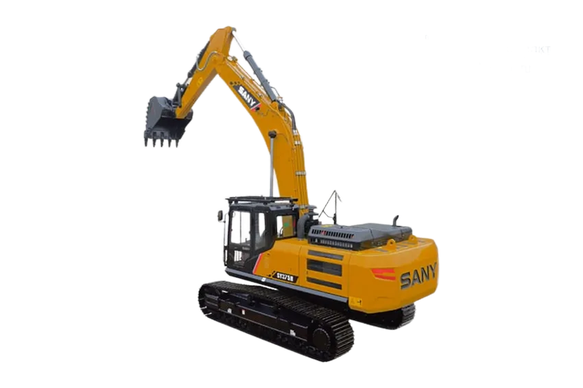 Гидравлический гусеничный экскаватор SANY SY375H
