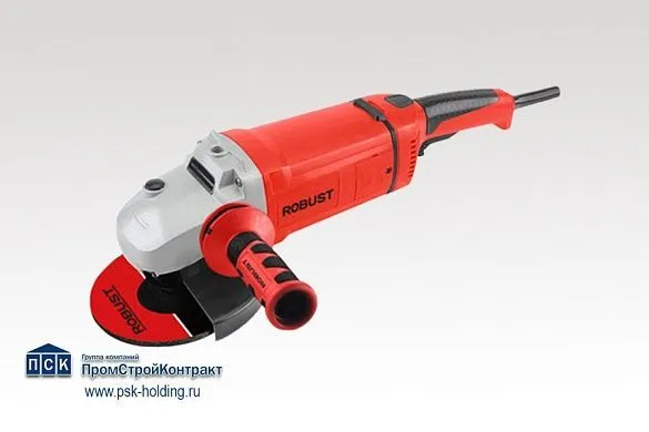 Robust RB87230 Углошлифовальная машина