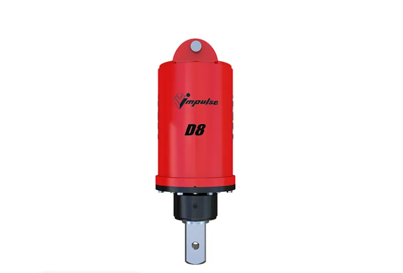 Гидробур Impulse D8