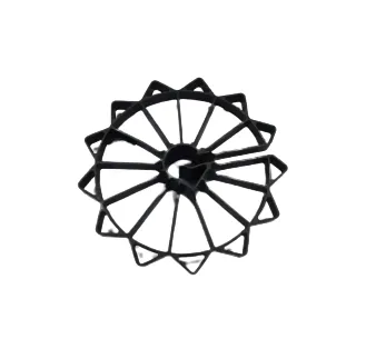 Фиксатор звездочка