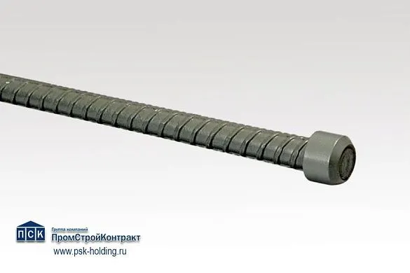 Муфты с параллельной резьбой Bartec анкерные тип L (концевой анкер)