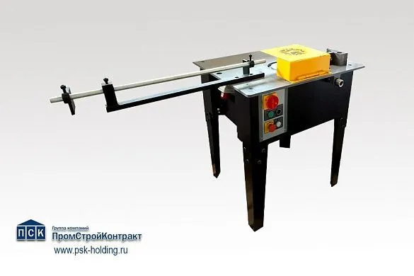 VPK Г-16 станок для гибки скоб и хомутов из арматуры