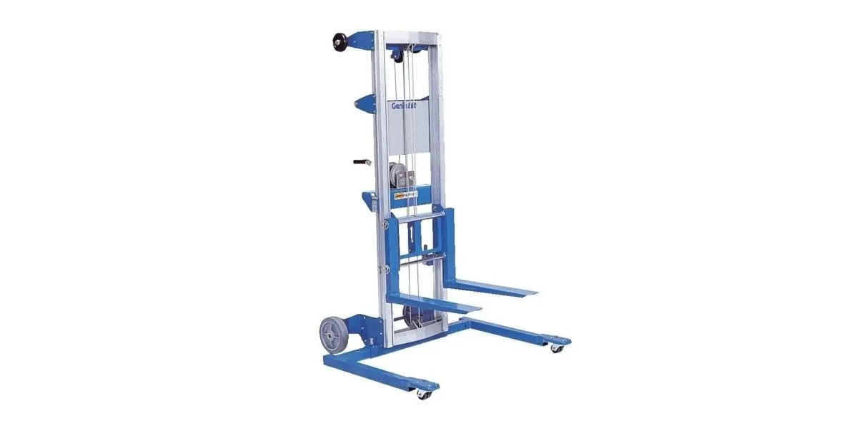 Грузовой подъемник Genie Lift GL 8