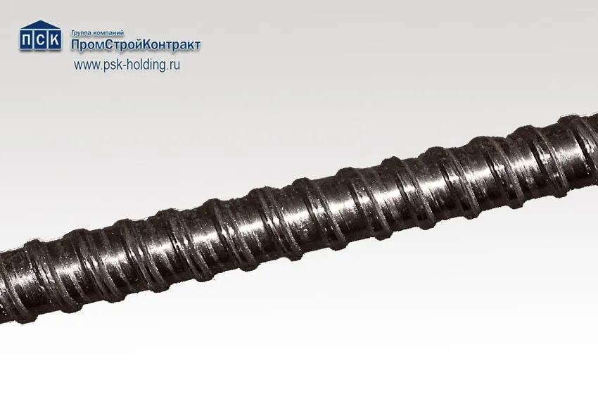 Винт стяжной для опалубки 1,5 м