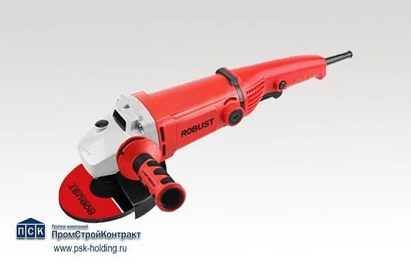 Robust RB12507A Углошлифовальная машина