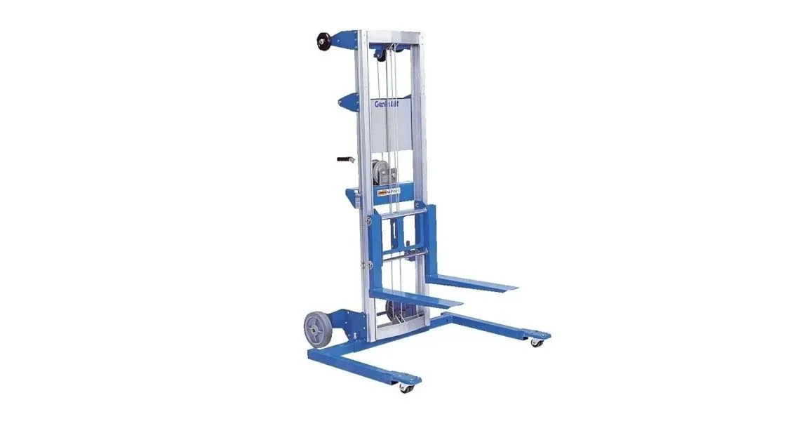 Грузовой подъемник Genie Lift GL 10