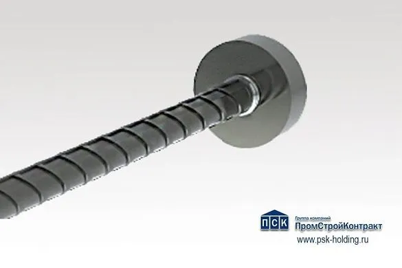 Муфты с параллельной резьбой Bartec анкерные тип S (концевой анкер)