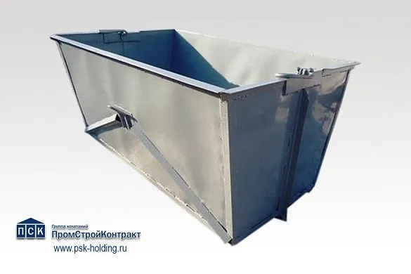 Тары самооткрывающиеся для строительных растворов и смесей